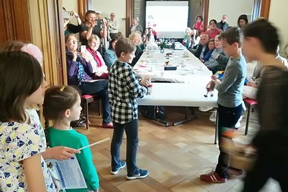 Представяне на приоритетите на Българското председателство на Съвета на ЕС